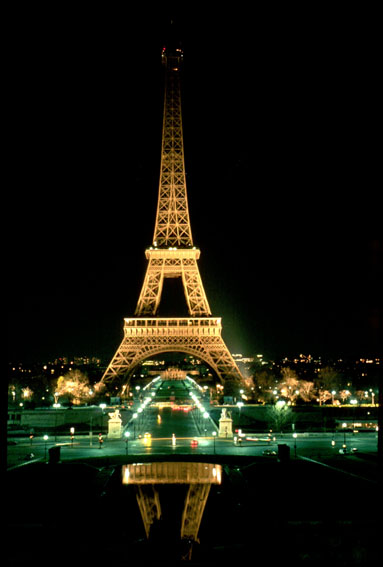 tour eiffel